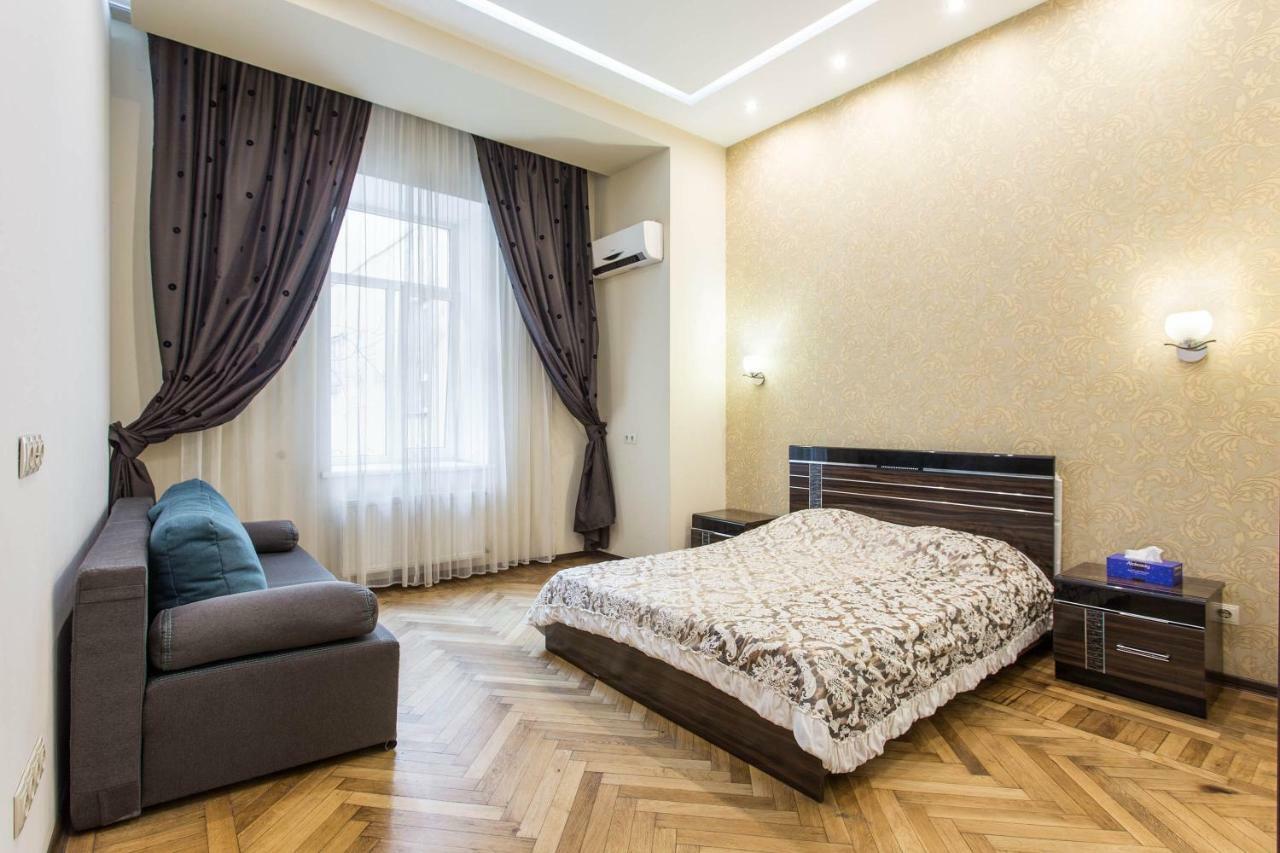 Odessa 3Bedroom Deribas Apartment Extérieur photo