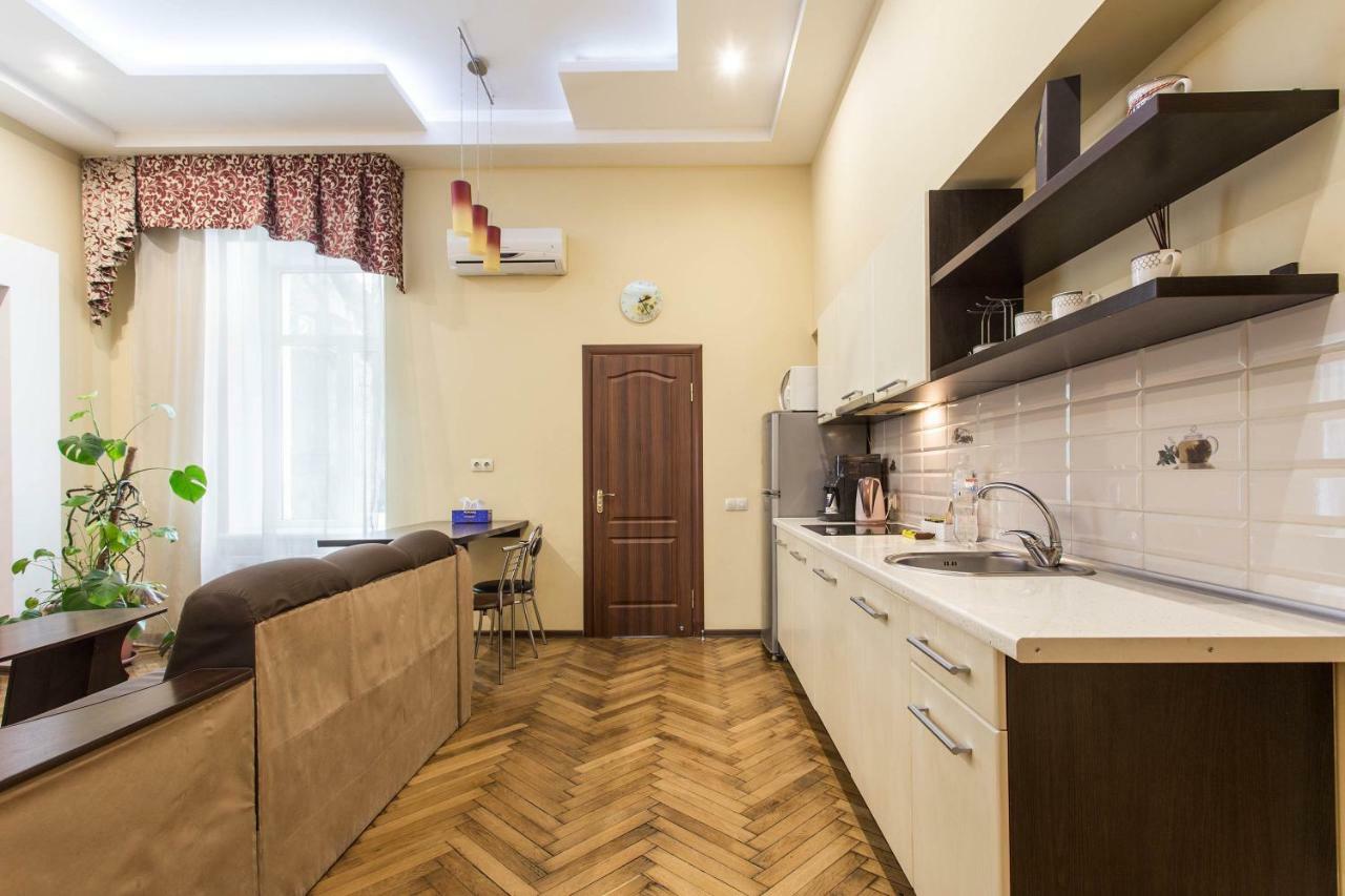 Odessa 3Bedroom Deribas Apartment Extérieur photo