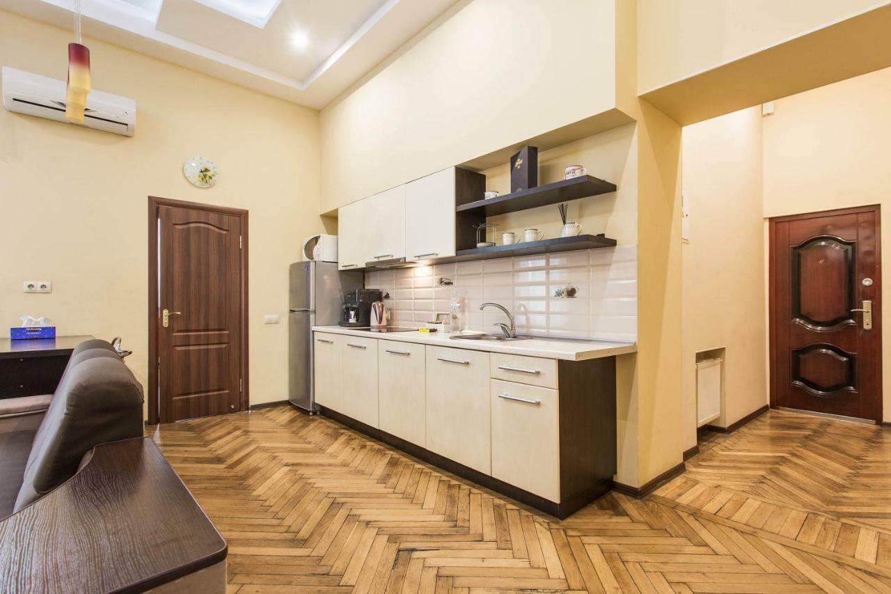Odessa 3Bedroom Deribas Apartment Extérieur photo