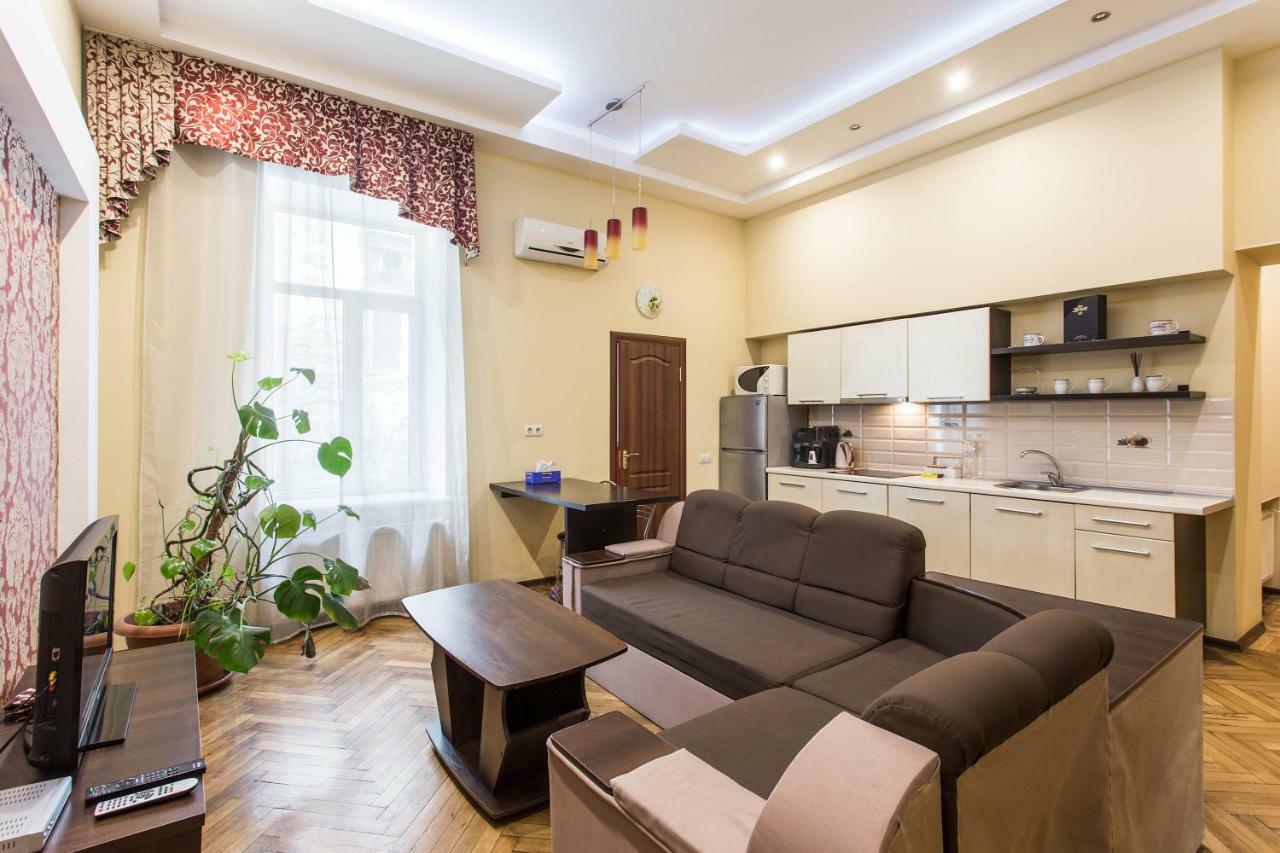Odessa 3Bedroom Deribas Apartment Extérieur photo